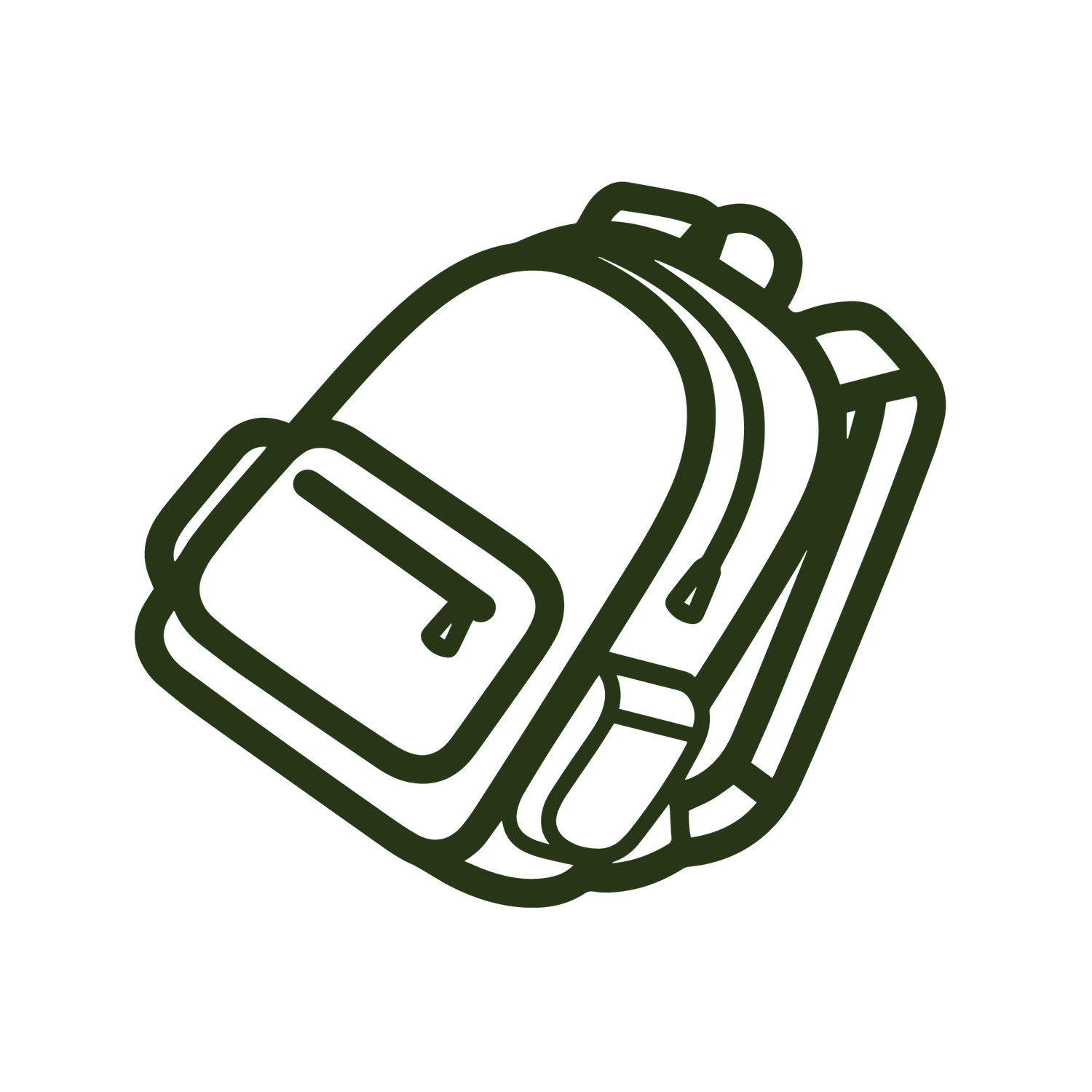 Backpack & Storage