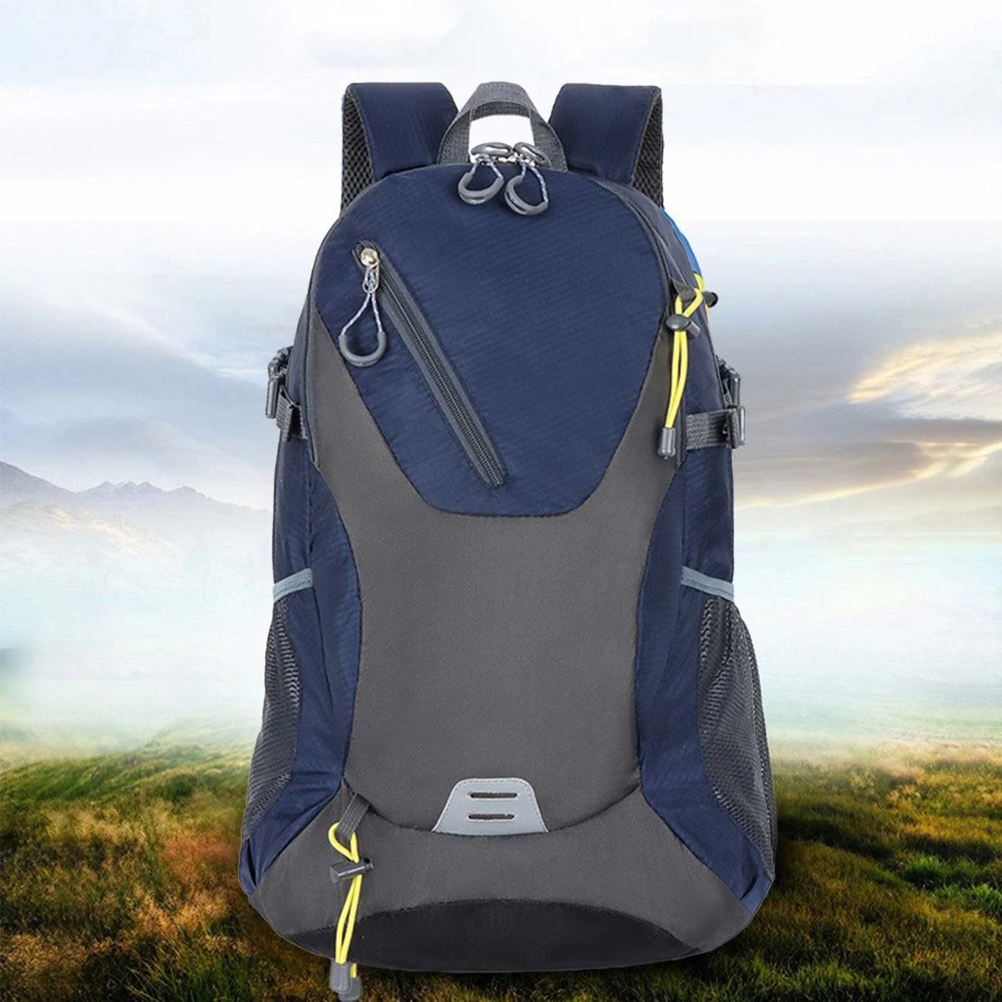 Hiking Backpack 40L Lightweight Hiking Daypack Outdoor Trekking Travel Backpacks for Men Women Camping & Hiking on Clearance