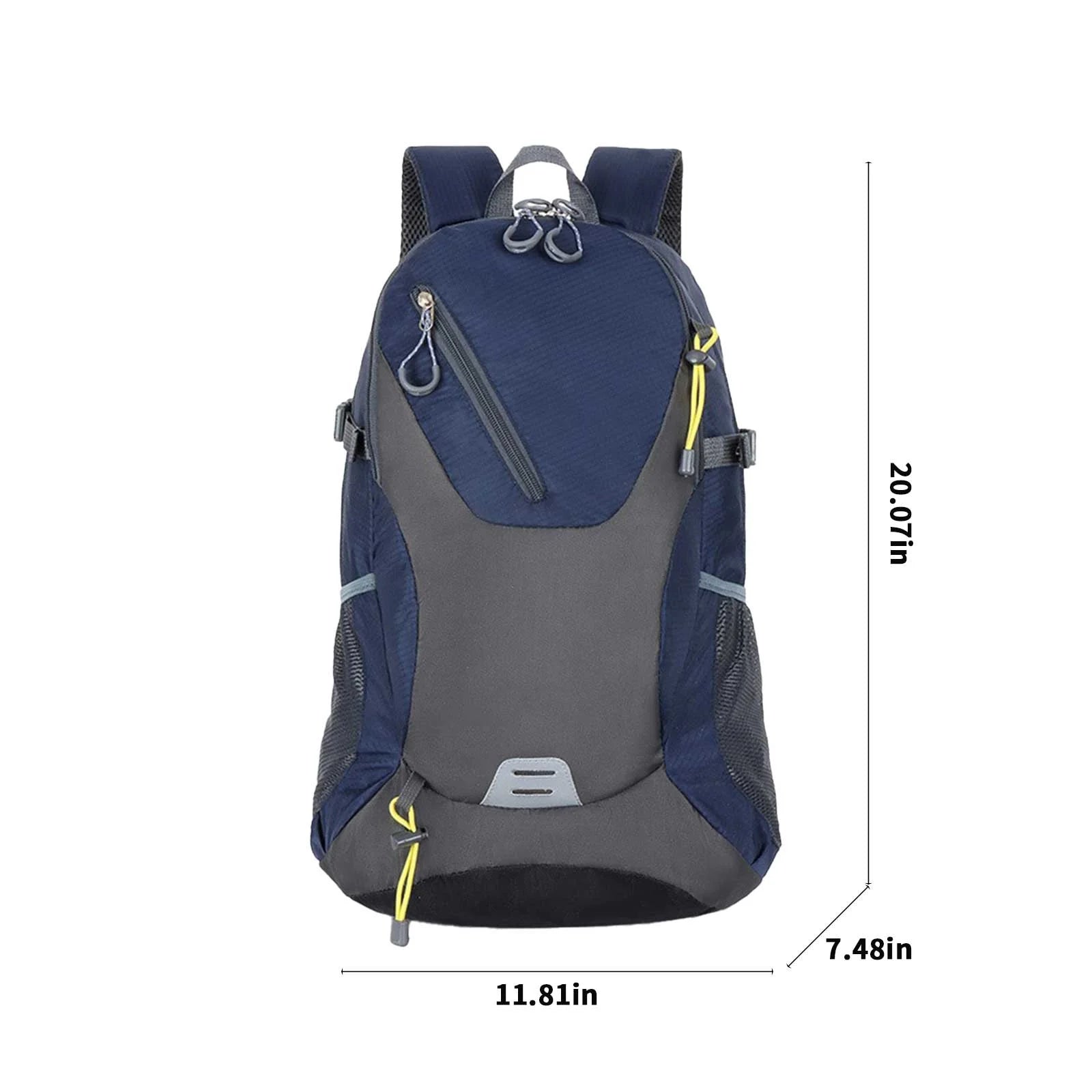Hiking Backpack 40L Lightweight Hiking Daypack Outdoor Trekking Travel Backpacks for Men Women Camping & Hiking on Clearance